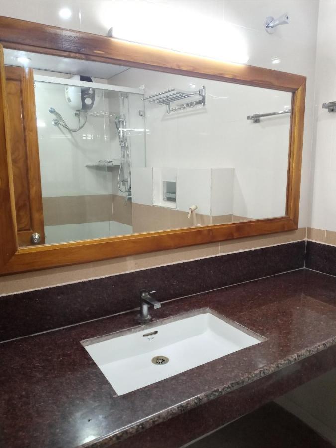 Hotel Chembiyan Pudukkottai Ngoại thất bức ảnh