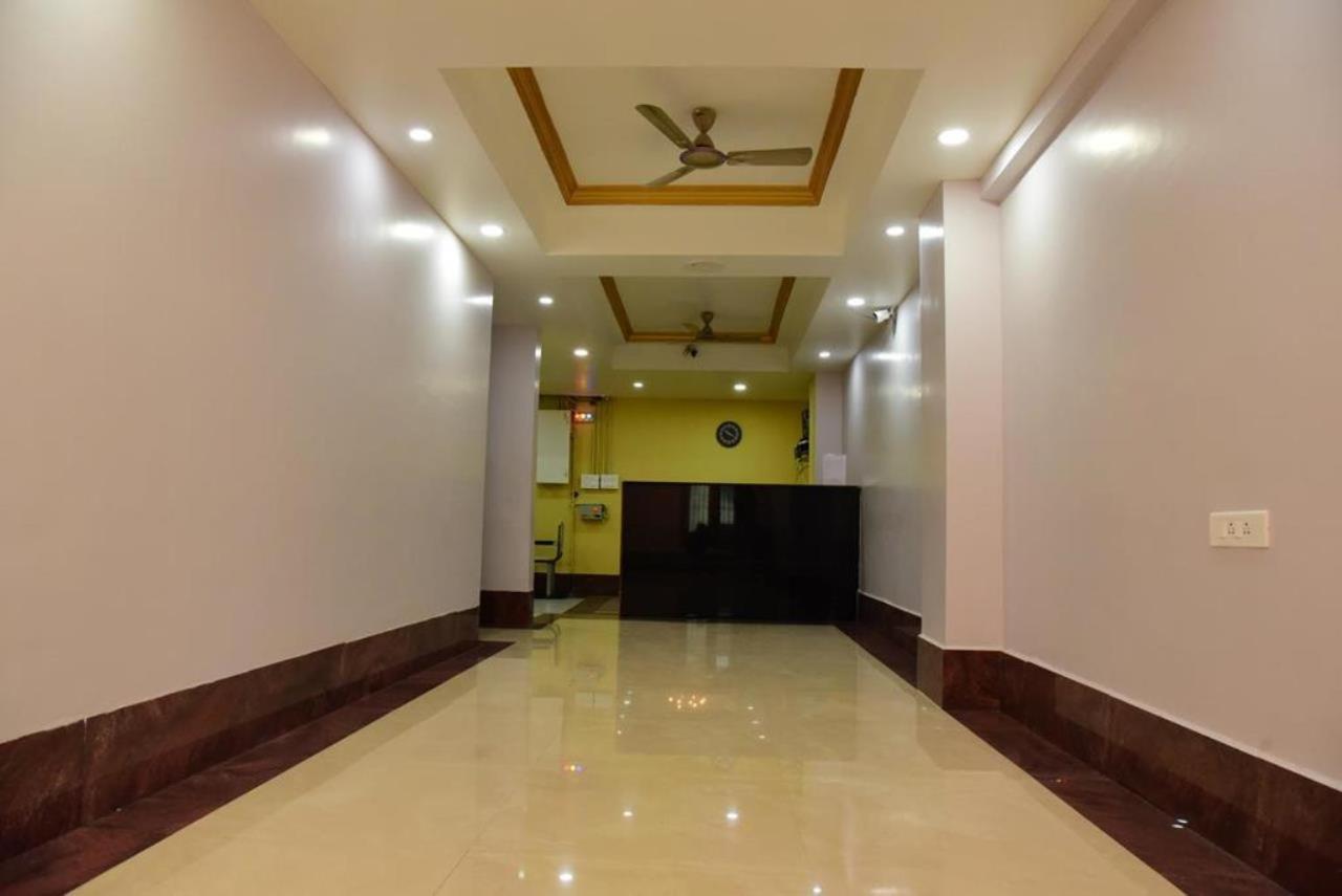 Hotel Chembiyan Pudukkottai Ngoại thất bức ảnh