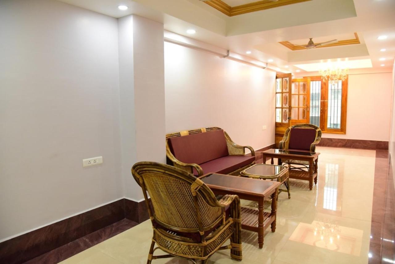 Hotel Chembiyan Pudukkottai Ngoại thất bức ảnh